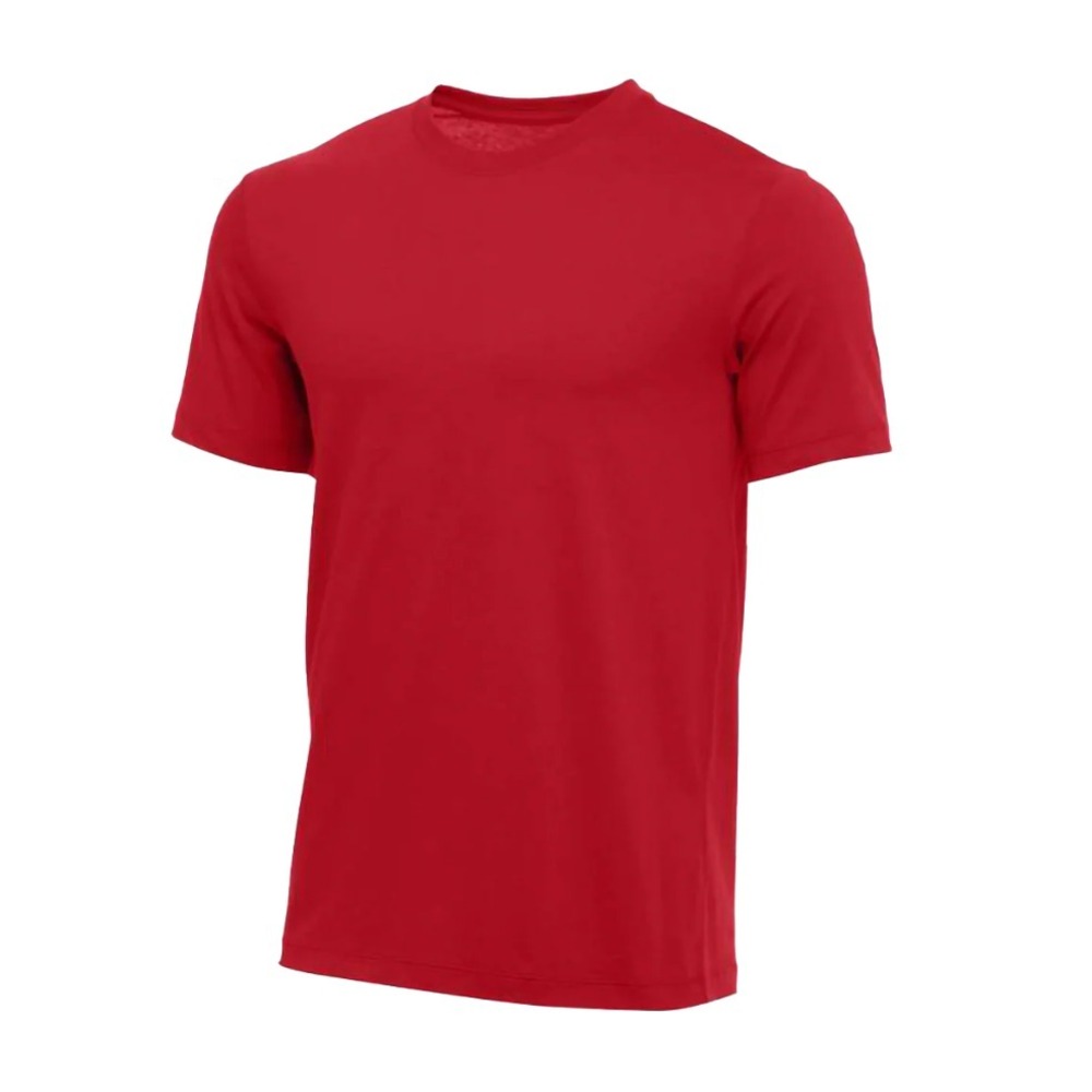 Nike‎ Men's Dri-Fit T-Shirt Short Sleeve, Red, Small
